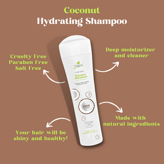 Coconut Hydrating Shampoo