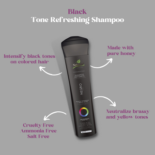 Black Tone Refreshing Shampoo