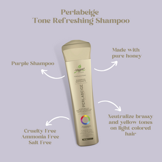 Perlabeige Tone Refreshing Shampoo