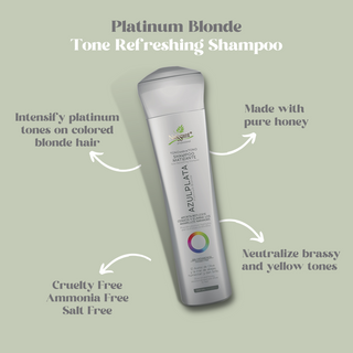 Platinum Blonde Tone Refreshing Shampoo