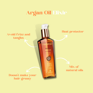 Argan Oil Elixir