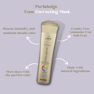 PerlaBeige Tone Correcting Mask