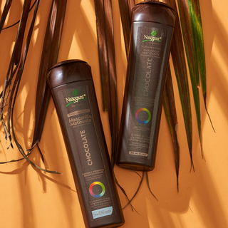 Chocolate Tone Refreshing Shampoo