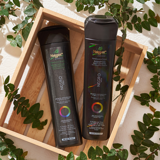 Black Tone Refreshing Shampoo